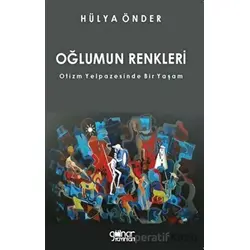 Oğlumun Renkleri - Hülya Önder - Gülnar Yayınları