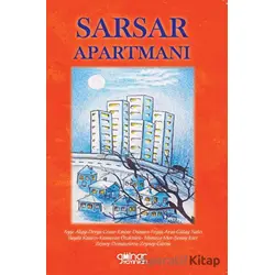 Sarsar Apartmanı - Kolektif - Gülnar Yayınları