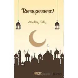 Ramazanname - Nureddin Pala - Gülnar Yayınları