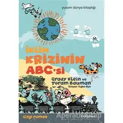 İklim Krizinin ABCsi - Yoram Bauman - Yeni İnsan Yayınevi