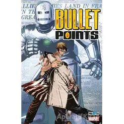 Bullet Points - J. Michael Straczynski - Presstij Kitap