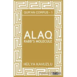 Alaq - Rabbs Molecule - Hülya Kavuzlu - Ozan Yayıncılık
