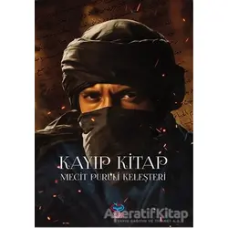 Kayıp Kitap - Mecit Puruli Keleşteri - Önsöz Yayıncılık