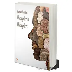Hikayelerin Hikayeleri - Adnan Yeşiltaş - Cinius Yayınları