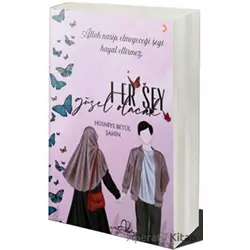 Her Şey Güzel Olacak - Hüsniye Betül Şahin - Cinius Yayınları