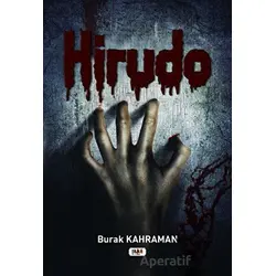 Hirudo - Burak Kahraman - Tilki Kitap