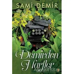 Demirden Harfler - Sami Demir - Cinius Yayınları