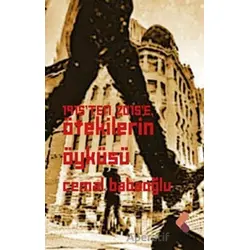 1915ten 2015e Ötekilerin Öyküsü - Cemal Babaoğlu - Klaros Yayınları