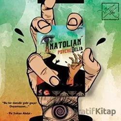 Anatolian Psychedelia - Ozan Baygın - Klaros Yayınları