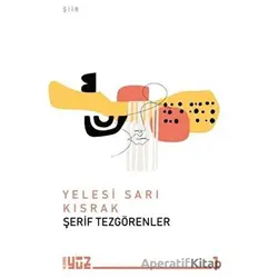 Yelesi Sarı Kısrak - Şerif Tezgörenler - Klaros Yayınları