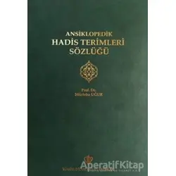 Ansiklopedik Hadis Terimleri Sözlüğü - Mücteba Uğur - Türkiye Diyanet Vakfı Yayınları