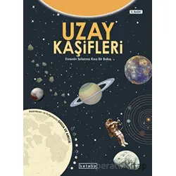 Uzay Kaşifleri - Giulia De Amicis - Ketebe Çocuk