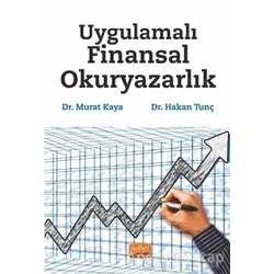 Uygulamalı Finansal Okuryazarlık - Murat Kaya - Nobel Bilimsel Eserler