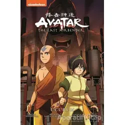 Avatar - The Last Airbender: Uçurum - Gene Yuen Lang - Gerekli Şeyler Yayıncılık