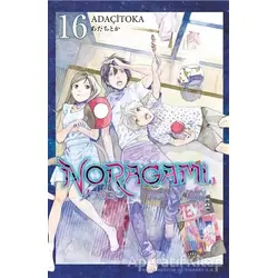 Noragami 16. Cilt - Adaçitoka - Gerekli Şeyler Yayıncılık