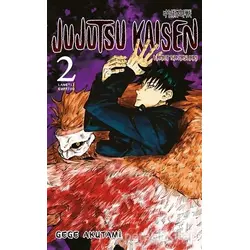 Jujutsu Kaisen 2. Cilt - Gege Akutami - Gerekli Şeyler Yayıncılık