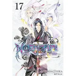 Noragami 17. Cilt - Adaçitoka - Gerekli Şeyler Yayıncılık