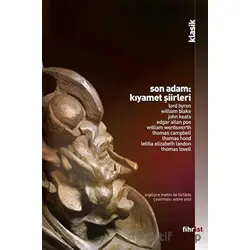 Son Adam: Kıyamet Şiirleri - William Blake - Fihrist Kitap
