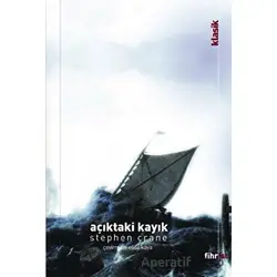 Açıktaki Kayık - Stephen Crane - Fihrist Kitap