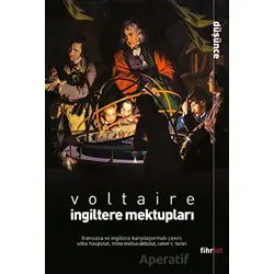 İngiltere Mektupları - Voltaire - Fihrist Kitap