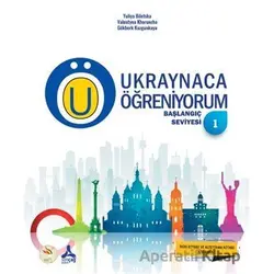 Ukraynaca Öğreniyorum - Valentyna Khorunzha - Sonçağ Yayınları