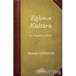 Eğlence Kültürü - Mustafa İyidoğan - Endülüs Yayınları