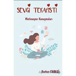 Sevgi Terapisti - Burhan Cebeci - Platanus Publishing