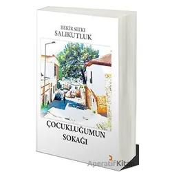 Çocukluğumun Sokağı - Bekir Sıtkı Salıkutluk - Cinius Yayınları