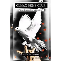 Olmaz Deme Olur - Nebahat Saygı - Cinius Yayınları
