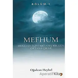 Mefhum - Oğulcan Heybel - Cinius Yayınları