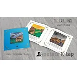 Mutlu’nun Rüyası - Rıdvan Yıldız - İmgenin Çocukları Yayınevi