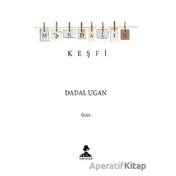 Mandalın Keşfi - Dadal Ugan - İmgenin Çocukları Yayınevi