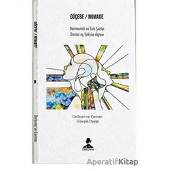 Göçebe - Nomade - M. Egemen Bostancı - İmgenin Çocukları Yayınevi