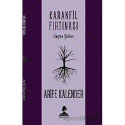 Karanfil Fırtınası - Arife Kalender - İmgenin Çocukları Yayınevi