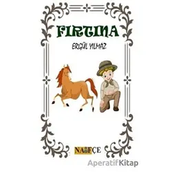 Fırtına - Ergül Yılmaz - İmgenin Çocukları Yayınevi