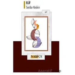 Elif - Serdar Keskin - İmgenin Çocukları Yayınevi