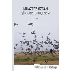 Şiir Kanatlı Kuşlarım - Muazzez Özcan - İmgenin Çocukları Yayınevi