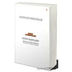 Katip Bartleby - Herman Melvılle - Cinius Yayınları