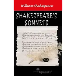 Shakespeares Sonnets - William Shakespeare - Platanus Publishing
