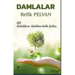 Damlalar - Refik Pelvan - Platanus Publishing