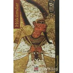 Hükümdar - Niccolo Machiavelli - Elips Kitap