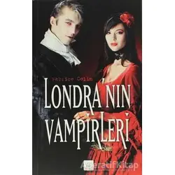 Londra’nın Vampirleri - Fabrice Colin - Kyrhos Yayınları