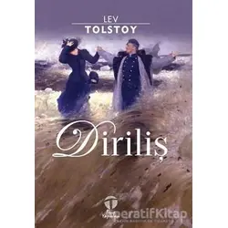 Diriliş - Lev Nikolayeviç Tolstoy - Tema Yayınları