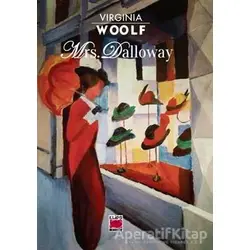 Mrs. Dalloway - Virginia Woolf - Elips Kitap