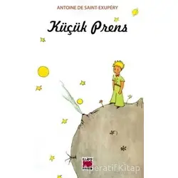 Küçük Prens - Antoine de Saint-Exupery - Elips Kitap