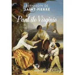 Paul ile Virginie - Bernardin de Saint-Pierre - Tema Yayınları