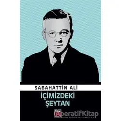 İçimizdeki Şeytan - Sabahattin Ali - Elips Kitap