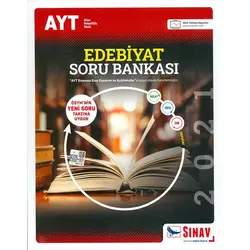 Sınav AYT Edebiyat Soru Bankası