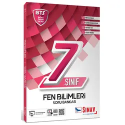 Sınav 7. Sınıf Fen Bilimleri Soru Bankası