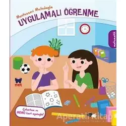 Montessori Metoduyla Uygulamalı Öğrenme - Matematik - Kolektif - Net Çocuk Yayınları